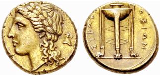 SICILY - Syracuse - Agathokles, 317-289. . ... 