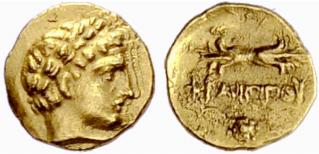 MACEDONIAN EMPIRE - Philip II, 359-336. 1/12 ... 