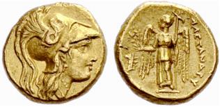 MACEDONIAN EMPIRE - Alexander III, 336-323. ... 