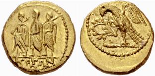 KINGS OF SCYTHIA - Geto-Dacians. Koson, mid ... 