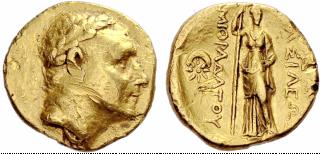 KINGS OF PONTUS - Mithradates IV, c. ... 