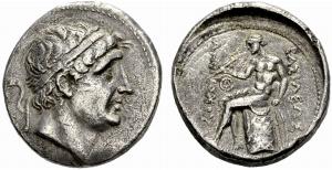 SELEUCID KINGDOM - Antiochus I, 280-261. ... 