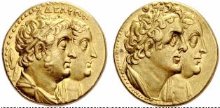 PTOLEMAIC KINGDOM - Ptolemy II, 285-246. ... 
