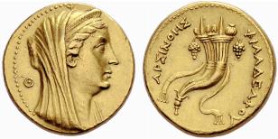 PTOLEMAIC KINGDOM - Ptolemy II, 285-246. ... 