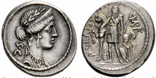 ROMAN REPUBLIC - P. Licinius Crassus. ... 