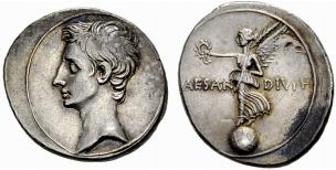 ROMAN EMPIRE - Augustus, 27 BC - 14. ... 