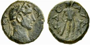 ROMAN EMPIRE - Antonius Pius, 138-161. ... 