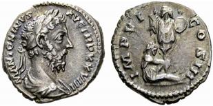 ROMAN EMPIRE - Marcus Aurelius, 161-180. ... 