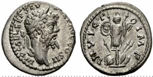 ROMAN EMPIRE - Septimius Severus, 193-211. ... 