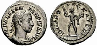 ROMAN EMPIRE - Severus Alexander, 222-235. ... 