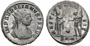 ROMAN EMPIRE - Aurelianus, 270-275. ... 