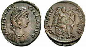 ROMAN EMPIRE - Theodosius I. 379-395. For ... 