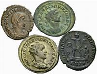 ROMAN EMPIRE - Lot - Gordianus III. ... 