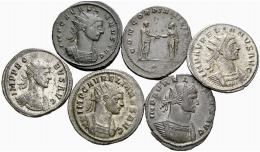 ROMAN EMPIRE - Lot - Postumus. Antoninianus ... 