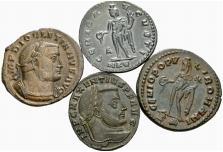 ROMAN EMPIRE - Lot - Bronze Antoninianus. ... 