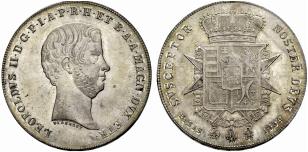 FLORENZ - Leopoldo II. di Lorena, 1824-1859. ... 