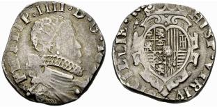 NEAPEL - SIZILIEN - Filippo IV. 1621-1647. ... 