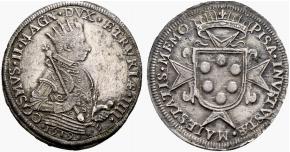 PISA - Cosimo II. 1609-1621. Tallero 1619. ... 