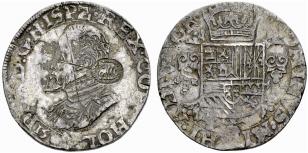 HOLLAND, GRAFSCHAFT - Philipp II. 1555-1598. ... 