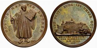 DEUTSCHLAND - Bronzemedaille 1817. ... 