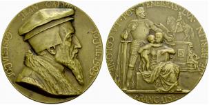 DEUTSCHLAND - Bronzemedaille 1909. ... 