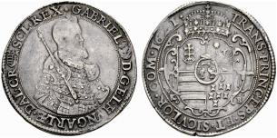 SIEBENBRGEN - Gabriel Bethlen, 1613-1629. ... 