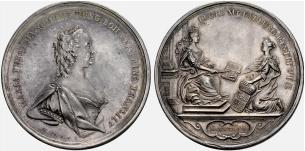 SIEBENBRGEN - Maria Theresia, 1740-1780. ... 