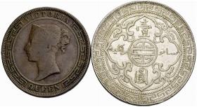 Ceylon. 5 Cents 1870. Japan. Ich-bu Ghin ... 