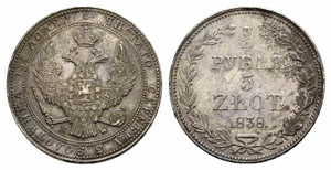  - Mintage for Poland / Russian-Polish coins ... 
