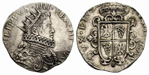Mailand - Filippo IV. 1621-1665. Ducatone ... 