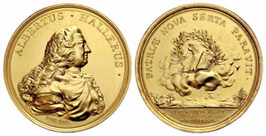 Bern - Goldmedaille o. J. (19. Jh.). ... 