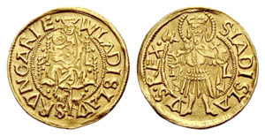 Wladislaus II. 1490-1516. Goldgulden o. J., ... 