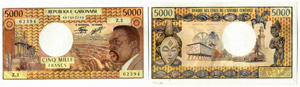 GABUN - Banque des États de l’Afrique ... 