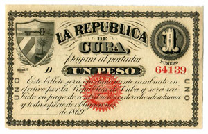 KUBA - Junta Central Republicana de Cuba y ... 