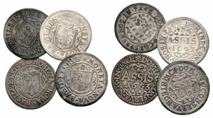 Basel - Stadt - Lot. Assis 1663. Assis 1695. ... 