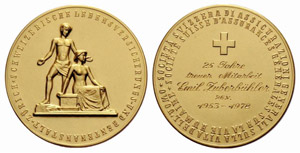 Sonstiges - Medaillen - 1978. Schweizerische ... 
