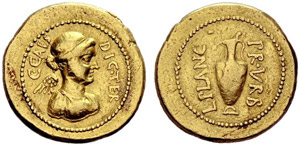 C. Iulius Caesar and L. Munatius Plancus. ... 