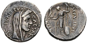 C. Iulius Caesar and P. Sepullius Macer. ... 
