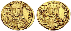 Leo III, 717-741. With Constantinus V. ... 
