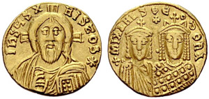 Michael III, 842-867. Under the Regency of ... 
