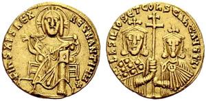Basil I the Macedonian, 867-886. With ... 