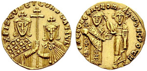 Constantinus VII, 913-959 and Romanus I, ... 