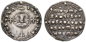 John I, 969-976. Miliaresion 969/976, ... 