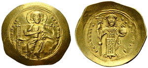 Constantinus X, 1059-1067. Histamenon ... 