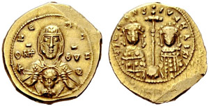 Romanus IV, 1068-1071. With Eucocia. ... 