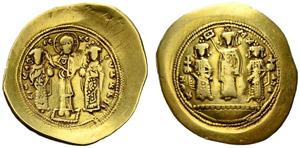 Romanus IV, 1068-1071. With Michael VII, ... 