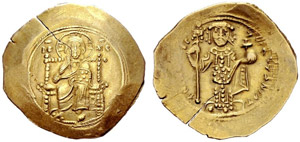 Nicephorus III, 1078-1081. ... 