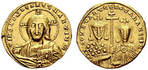 Constantinus VII, 913-959. With Romanus II. ... 