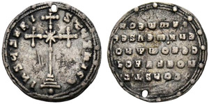 Constantinus VII and Romanus I, 920-944. ... 