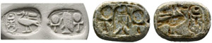 Egypt - Thutmosis III. Seal n. d. ... 